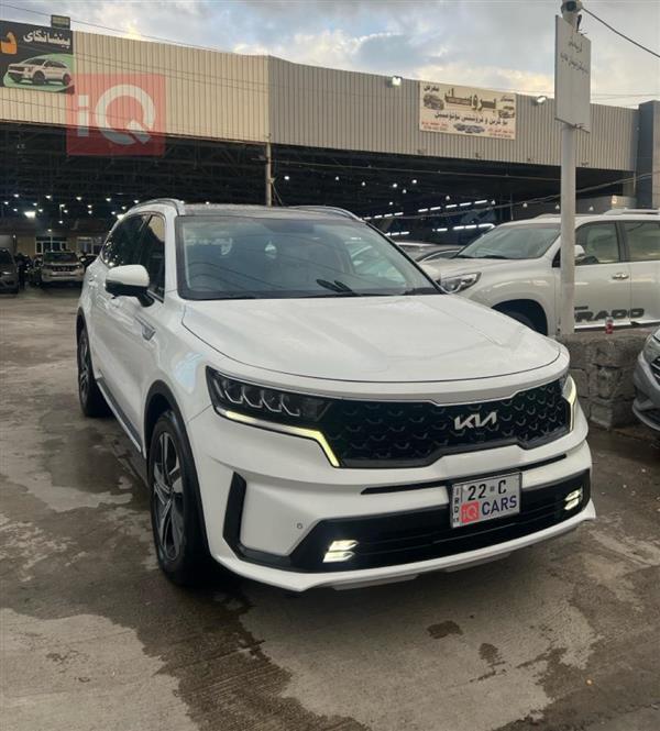 كيا سورينتو 2022 للبيع في العراق - اربيل